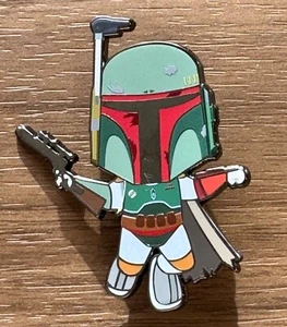 Star Wars Celebration Japan 2025 - Mystery Pin - Boba Fett - Picture 1 of 3