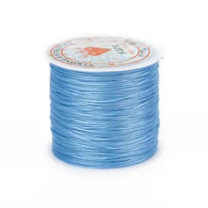 Strong Elastic Stretchy Beading Thread Cord 60m Bracelet String for DIY Making│ - Picture 1 of 39