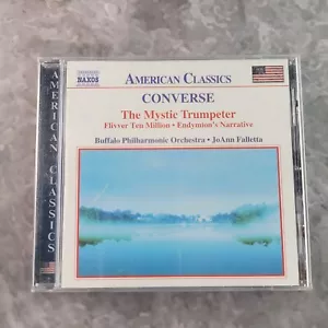 Mystic Trumpeter / Flivver Ten Million by Converse / Falletta Various CD - Foto 1 di 4