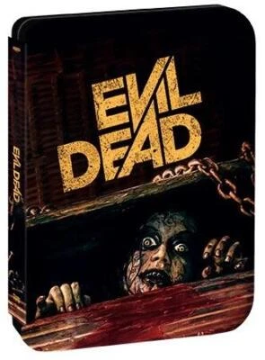 Evil Dead [2013] (LE 4KUHD Steelbook) - Image 1 of 2