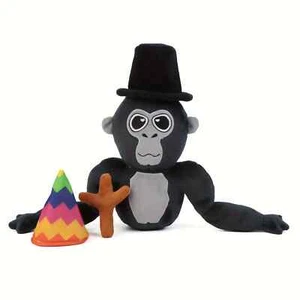 HATEEMO Gorilla Tag Plush Toy – Fun Gift for Kids, Gamers & Friends - Picture 1 of 6