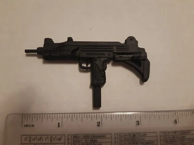 Ultimate Soldier Uzi SMG | 1/6 scale | Modern Foreign Weapons Set - Image 1 of 2