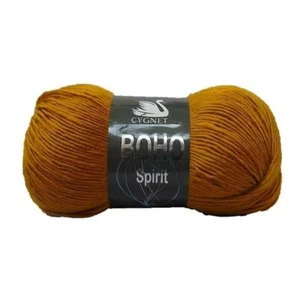 Cygnet Boho Spirit Hilo De Tejer Doble 100g - 6909 Ámbar - Imagen 1 de 1