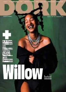 dork magazines - issue 87-may 2024-WILLOW - Picture 1 of 1