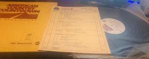 American Country Countdown with Bob Kingsley--May 04, 1985--3 LP vinyl set - Picture 1 of 1