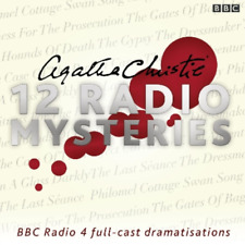 Agatha Christie Agatha Christie: Twelve Radio Mysteries (CD)