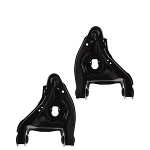 Front Lower Control Arms Left/Right Pair Set for Chevy GMC Pickup Truck 2WD 2x4 - Picture 1 of 6