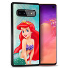 ( For Samsung Galaxy S10 4g ) Back Case Cover Pb12208 Little Mermaid