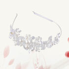 Bride Wedding Headpieces Hair Accessory Crystals Bridal Vine