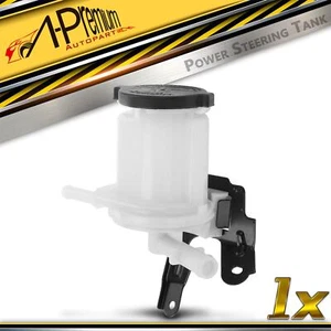 Power Steering Reservoir with Cap for Toyota Corolla Matrix 2003-2008 L4 1.8L - Picture 1 of 8