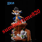 Sea Studio Dragon Ball Vegeta Resin Statue Pre-Order Wcf Sacle H18cm Collection