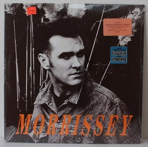 Morrissey 12” Single ~“November Spawned A Monster” ~ Sire Orig ’90 ~ SEALED Hype - Picture 1 of 2