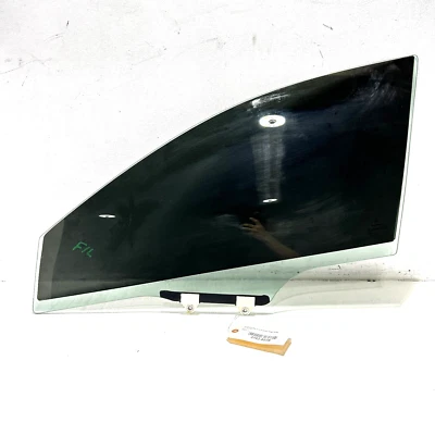 ACURA TLX 2015-2020 FRONT LEFT DRIVER SIDE DOOR WINDOW GLASS OEM - Imagem 1 de 4