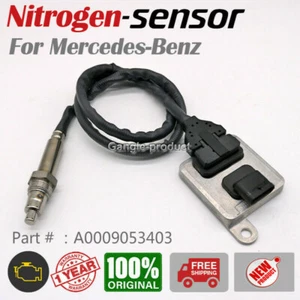 NOX Nitrogen Oxide Sensor A0009053403 5WK96681C Fits For Mercedes W212 W222 C218 - Picture 1 of 6