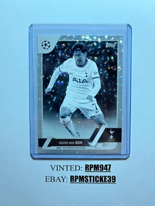 Heung Min Son /150 - Tottenham Hotspur - Topps Flagship 2022/23 - Imagen 1 de 2