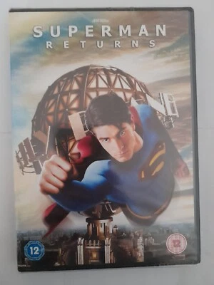 Superman Returns (DVD, 2006)- Brandon Routh, Kevin Spacey- New & Sealed - Image 1 of 3
