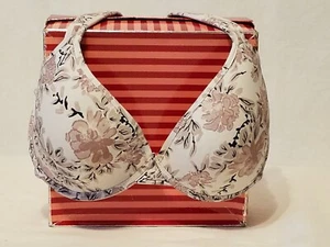 SUJETADOR VINCE CAMUTO - talla 42C - estampado paisley - Imagen 1 de 7
