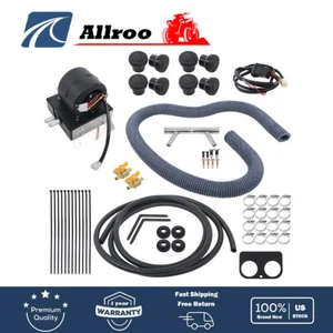 For Polaris RZR XP 1000 2014 2015 2016 2017 2018 Cab Heater Kit with Defrost ATV - Picture 1 of 20