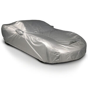 Premium All Weather Silverguard Custom Tailored Coverking Car Cover for BMW M6