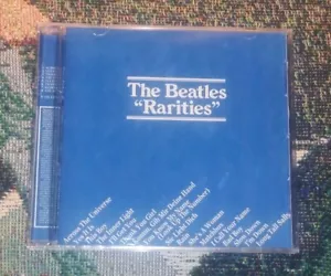 The Beatles U.K. Version Rarities CD! - Picture 1 of 4