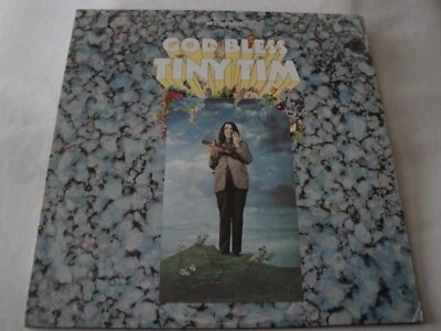 GOD BLESS TINY TIM vinyl lp album REPRISE RECORDS - Image 1 of 2