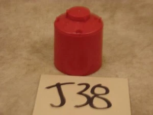 J38 VINTAGE LIONLE RED AIR ACTIVATED CONTAINER TRAIN CARLOAD CYLINDER - Picture 1 of 1