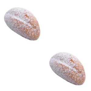 2 stücke Gefälschte Brot Künstliche Brot Simulation Lebensmittel Modell - Zdjęcie 1 z 10