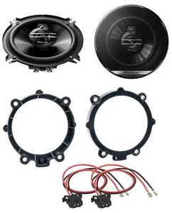 Pioneer 3-Wege 13cm 250Watt Lautsprecher für Mercedes Sprinter Vito Viano Frontt - Bild 1 von 6