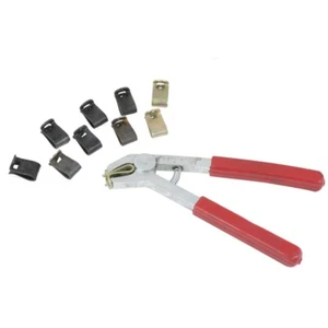 Car Body Tools Dent Repair Fixing Clamp Pliers Set Bodywork Hand Automotive - Bild 1 von 5