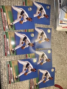 8 Carlos Baerga #46 1992 Fleer Ultra Baseball Card Cb4 - Picture 1 of 3