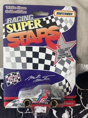 Matchbox Racing Super Stars Mark Martin #6 1993 Diecast Car 1:64 B1 - Image 1 of 4