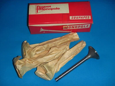 Renault R16 Floquet-Monopole Intake Valves 5149 - Image 1 of 2
