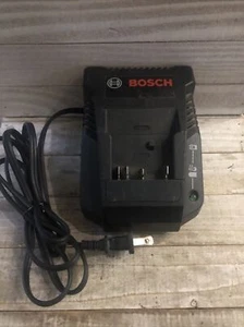BOSCH BC660 10.8-18V 1 HOUR LI-ION BATTERY CHARGER ONLY - Picture 1 of 5