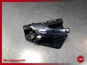 09-15 Jaguar XF XFR X250 Rear Left Side Interior Door Handle 8X2322601BD OEM - Picture 1 of 6