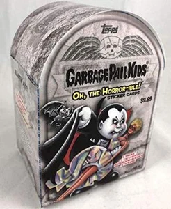 Garbage Pail Kids Oh The Horror-ible Trading Card Stickers Singles Set lot GPK - Picture 1 of 1