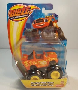 RACING FLAG BLAZE and the MONSTER MACHINES New in Box Fisher Price - Picture 1 of 4