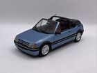 Peugeot 205 CTI Bleue 1990 1/43 Minichamps