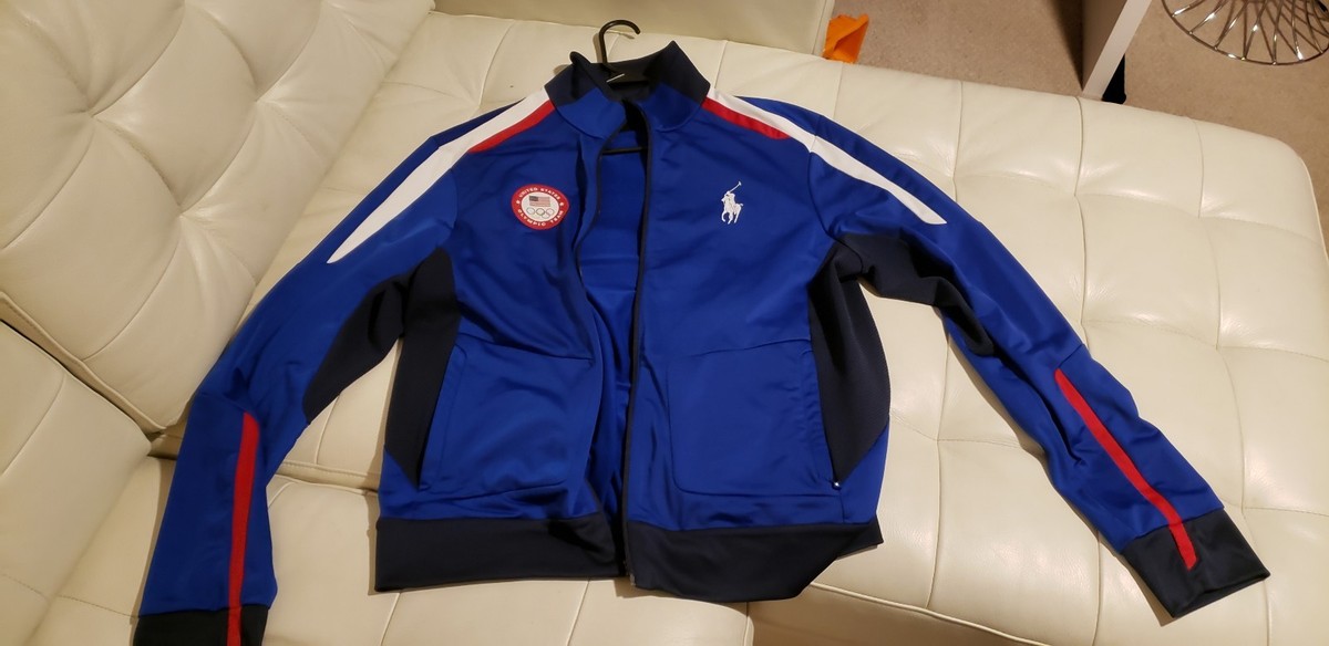 Rio 2016 Event Size XL Olympics Jackets for sale | eBay Rio 2016 Event Size XL Olympics Jackets for sale | eBay