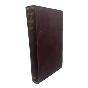An Introduction To The Vertebrates - Leverett Allen Adams First Edition Zoology - Picture 1 of 8