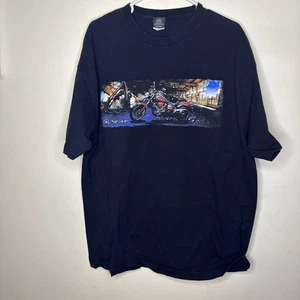 Star Motorcycles Yamaha T-Shirt Größe XL - Bild 1 von 4