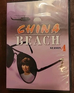 China Beach: The Complete Season 4 (DVD, 2016, 5-Disc Set) - Picture 1 of 5