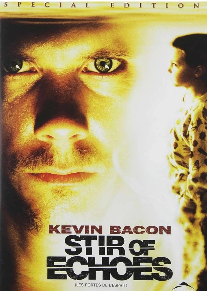 Stir of Echoes: Special Edition -Bilingual (DVD, 2007) - Image 1 of 1