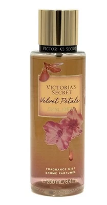 Bruma de fragancia dorada con pétalos de terciopelo Victoria's Secret 8,4 fl oz Foto 1 de 2