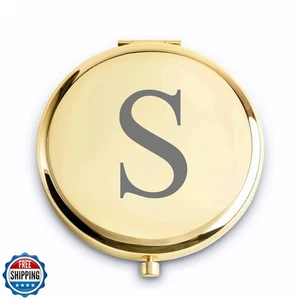 Personalisierte Geschenke für Frauen Mädchen Sie, individuelles Geschenk für Erwachsene Teenager Kind, Initi - Bild 1 von 5