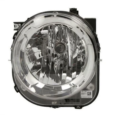 Car Left Headlight Halogen H4 Crystal Clear For JEEP Renegade 51953111 - Image 1 of 4
