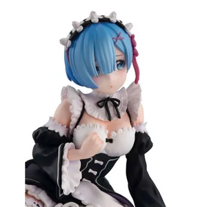 Re:Zero Life in a Different World Remu Palm Size Melty Princess statue - Foto 1 di 9