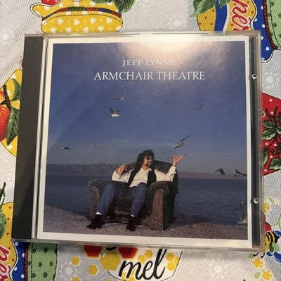 Armchair Theatre von Lynne,Jeff | CD | Zustand sehr gut - Bild 1 von 2