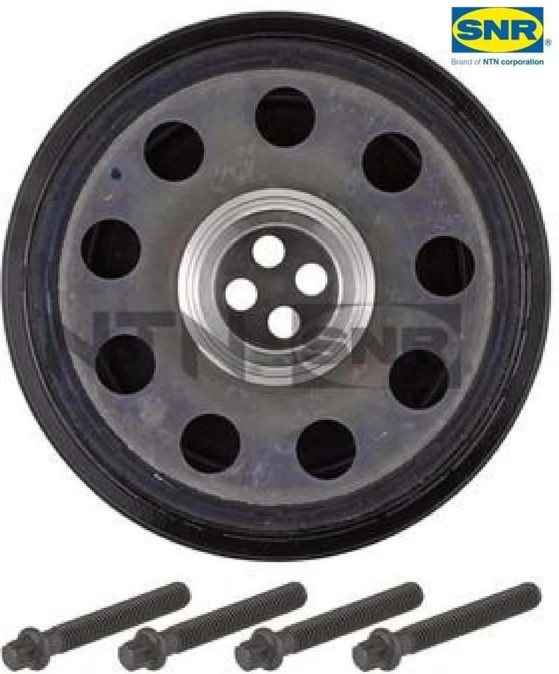 SNR DPF350.09K1 Riemenscheibe für Kurbelwelle Riemenscheibe Kurbelwelle  - Bild 1 von 1