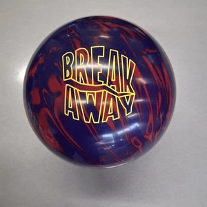 Palla da bowling Radical Breakaway 1° QUALITÀ 16 LIBBRE. NUOVO CON SCATOLA!! #111 - Foto 1 di 5