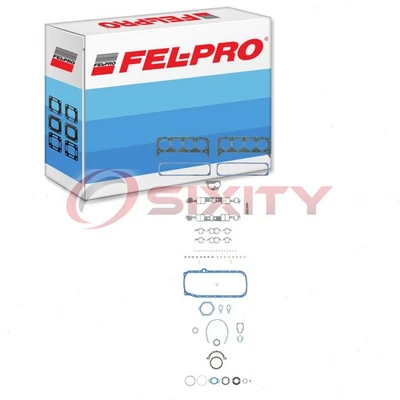 Fel-Pro Gasket Set for 1988-1995 Chevrolet C3500 5.7L V8 Engine Gaskets fs - Image 1 of 4